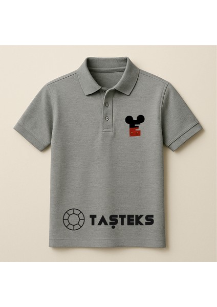 Taşlı Ütülenebilen Veya Sticker Olarak Kullanılabilen ' Mickey E ' Harfi indirimleri