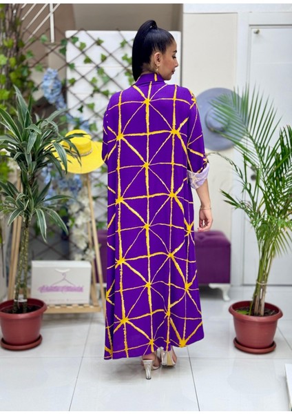 ECE616115 Pamuk Viskon Ece Elbise fiyatları