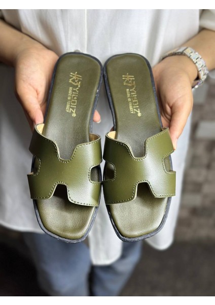 Hrms 4 Lü Kadın Dışarı Terlik Yazlık Günlük Terlik Deniz Plaj Çeyiz Misafir Ev Terliği fiyatları