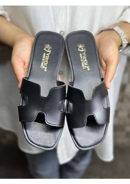 Hrms 4 Lü Kadın Dışarı Terlik Yazlık Günlük Terlik Deniz Plaj Çeyiz Misafir Ev Terliği modelleri