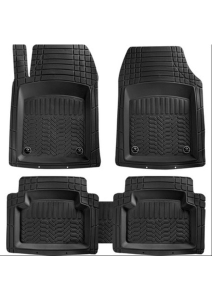 Universal Paspas Siyah