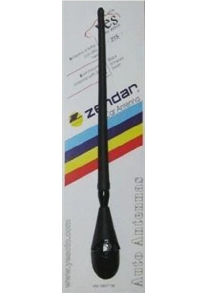 Anten Tepe Tofaş Yumurta Jop Tip