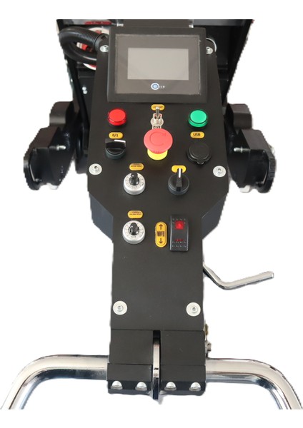 Beton Silim Makinesi Hub Ha-68 modelleri