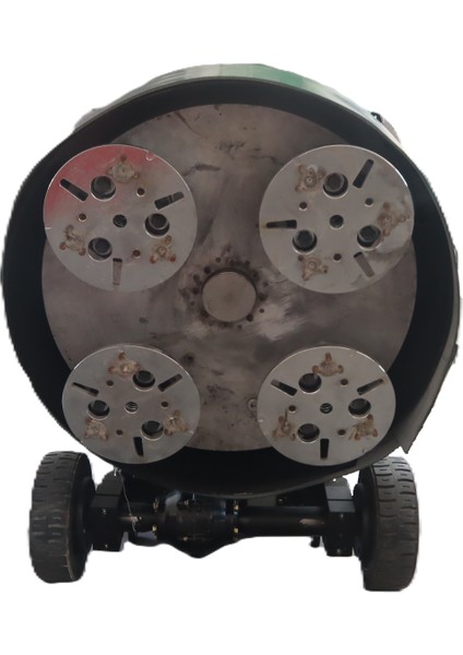 Beton Silim Makinesi Hub Ha-68 fırsatları