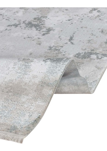 Lima 6211 Aqua - Polyester Şönil Halı | Dokuma Tabanlı Model indirimleri