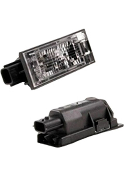 Megane 2 Laguna 2 Clıo 3 Master 3 Trafıc 3 Kadjar Logan Sandero Plaka Lambası