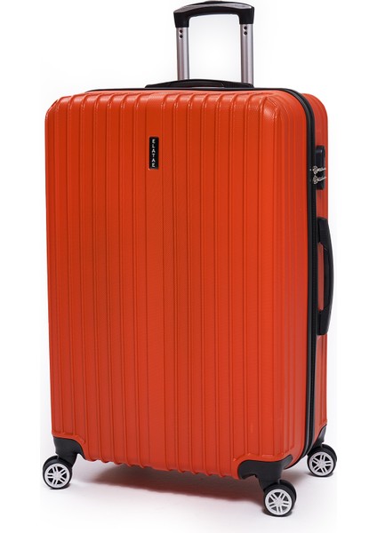 4'lü Valiz Seti Elatae Valiz Büyük - Orta - Kabin Boy ve Makyaj 1020 fiyatları