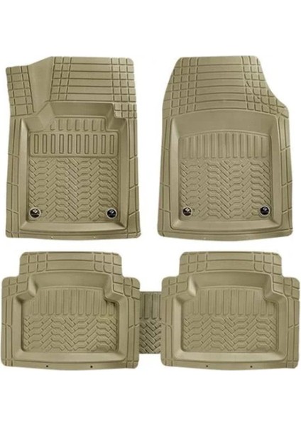 Universal Paspas Bej