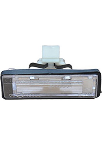 Tempra Tipo Plaka Lambası Ampüllü