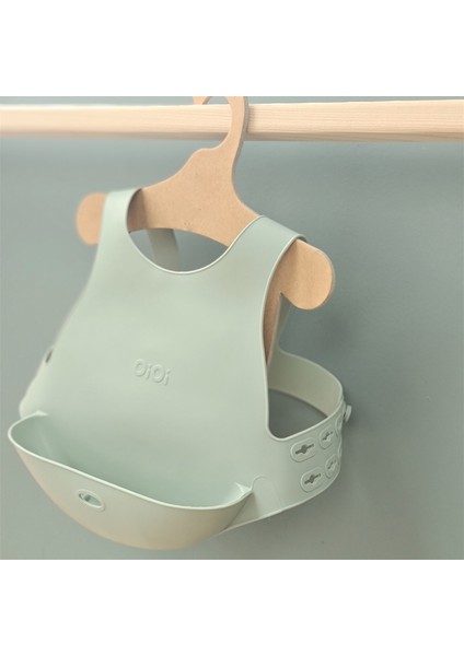 Silikon Mama Önlüğü - Misty Lilac fiyatları