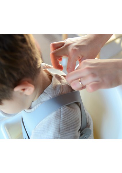 Silikon Mama Önlüğü - Misty Lilac fırsatları