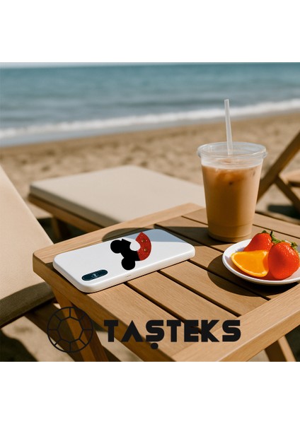 Taşlı Ütülenebilen Veya Sticker Olarak Kullanılabilen ' Mickey C ' Harfi modelleri