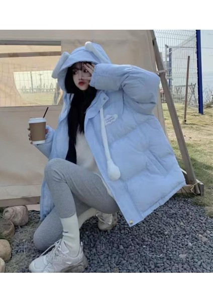 Sevimli Kış Ceket modelleri