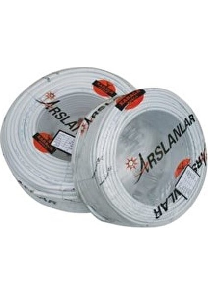 3x2.5 Ttr Kablo Cca (100 Mt)