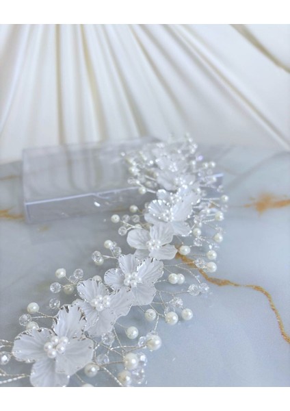 Gelin Tacı | Gelin Saç Aksesuarı modelleri