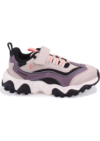 Pote 346F25K244 Bej Ortopedik Günlük Kız Çocuk Spor Ayakkabı fiyatları