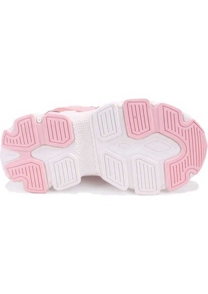Wild 346F25K200 Pudra Ortopedik Günlük Kız Çocuk Spor Ayakkabı fırsatları