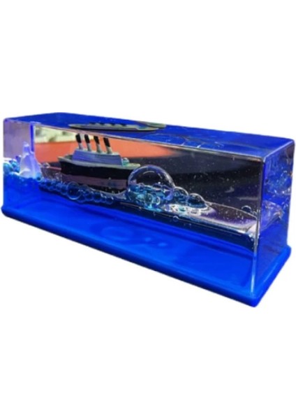 Batmayan Gemi fırsatları