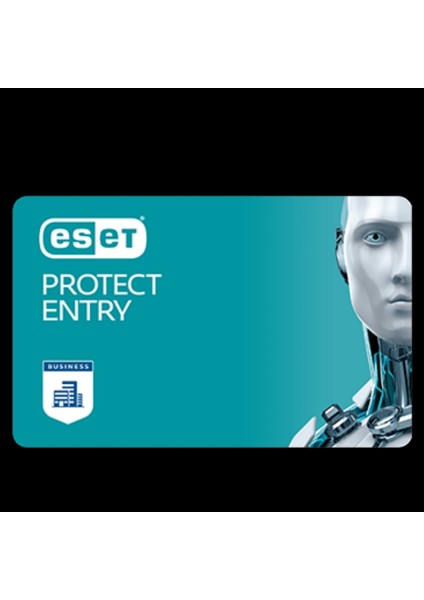 Protect Entry 16 Kullanıcı, 3yıl, Lisans (Cloud)