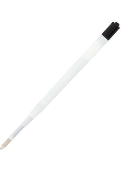 Aıhao Parker Tipi Plastik Tükenmez Kalem Yedeği Siyah Refill 100'LÜ Kutu