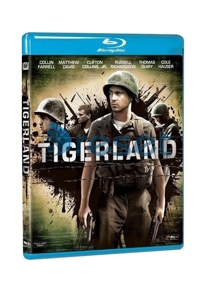 Tigerland Blu-Ray