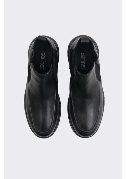 Günlük Hakiki Deri Erkek Bot modelleri