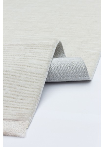 Lima 6281 Krem - Polyester Şönil Halı | Dokuma Tabanlı Model modelleri