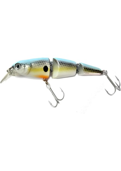 Charmıng 12 cm Maket Balık 14 gr