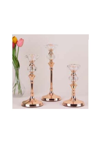 Mim Gold Kristal Mumluk