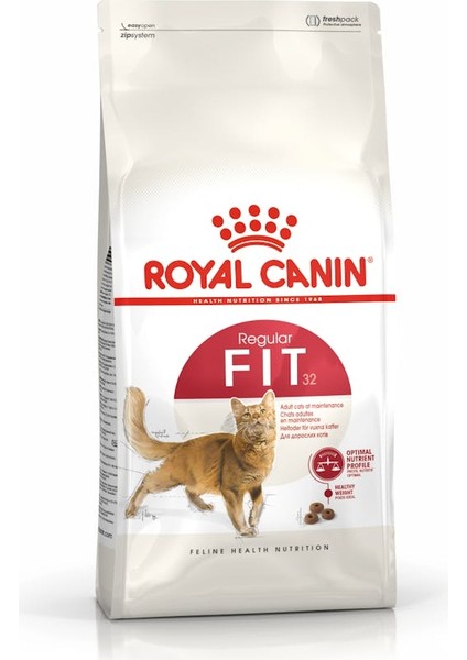 Fit 32 Kuru Kedi Maması 15 Kg