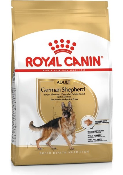 German Shepherd Adult Yetişkin Köpek Maması 11 Kg