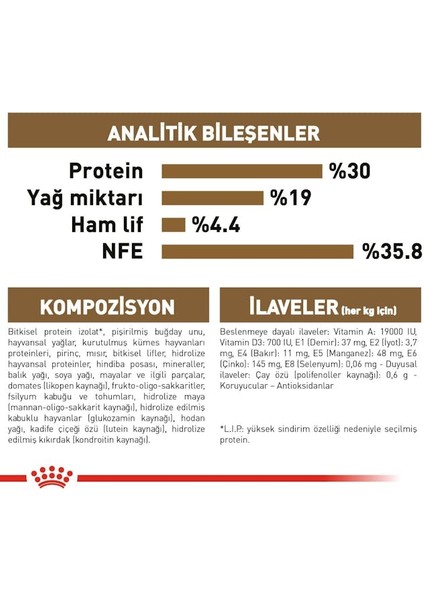 Ageing +12 Yaşlı Kedi Maması 2 Kg