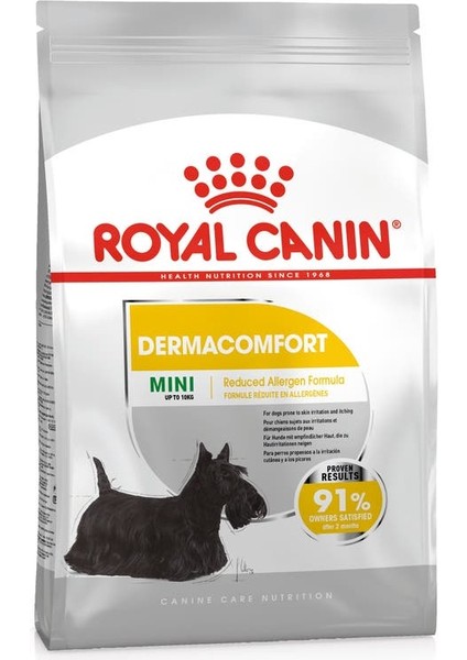CCN Mini Dermacomfort Adult Küçük Irk Yetişkin Köpek