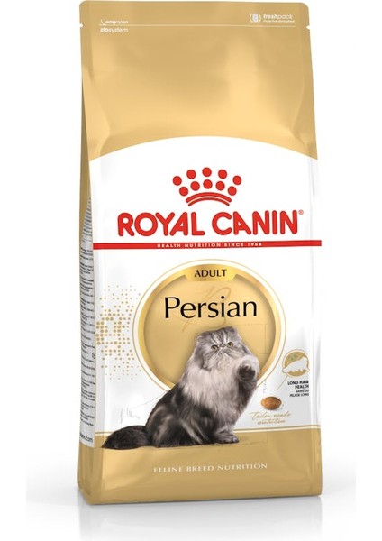 Persian Adult Kuru Kedi Maması 4 kg
