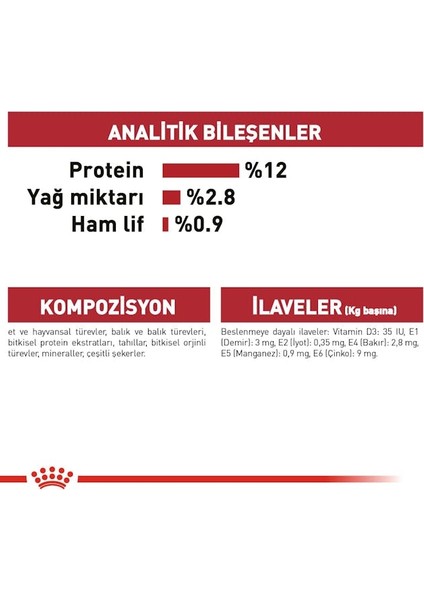 Instinctive Yaş Kedi Maması 85g