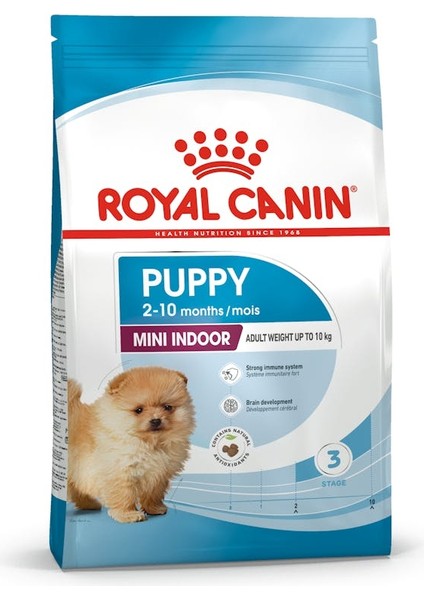 Mını Indoor Puppy Küçük Irklar Için Indoor Yavru Kuru Köpek Mamas