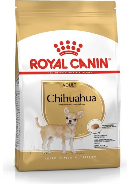 Chihuahua Kuru Köpek Maması 1.5kg