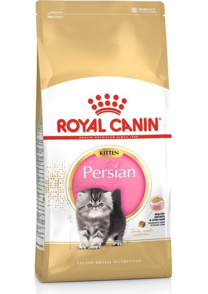 İran Kedisi için Yavru Kedi Maması 2kg