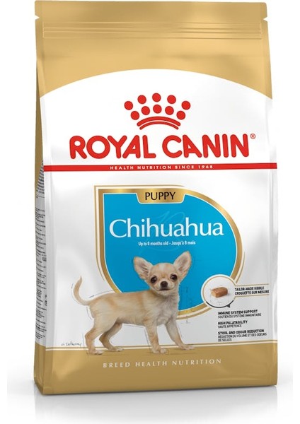 Chihuahua Yavru Köpek Maması 1.5kg