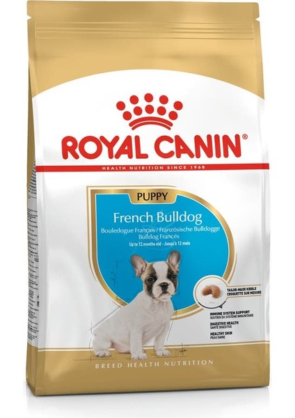 Fransız Bulldog Yavru Köpek Maması 3kg