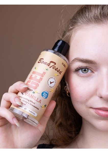 Cabs Bona Tessa Gel Vanilyalı 250 ml fiyatları