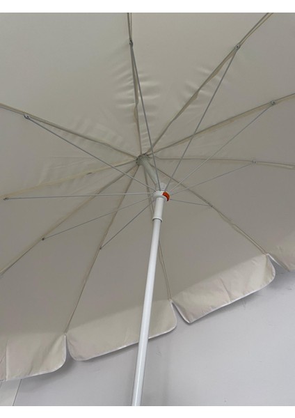 200CM Kalın Kumaş Plaj Bahçe Balkon Havuz Şemsiye +Taşıma Çantası fiyatları