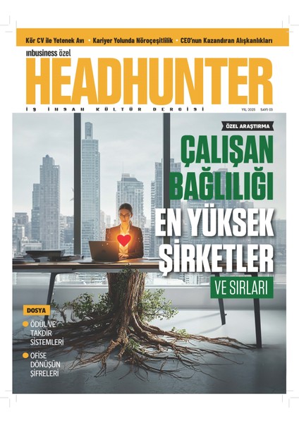 Inbusiness Head HUNTER25/3