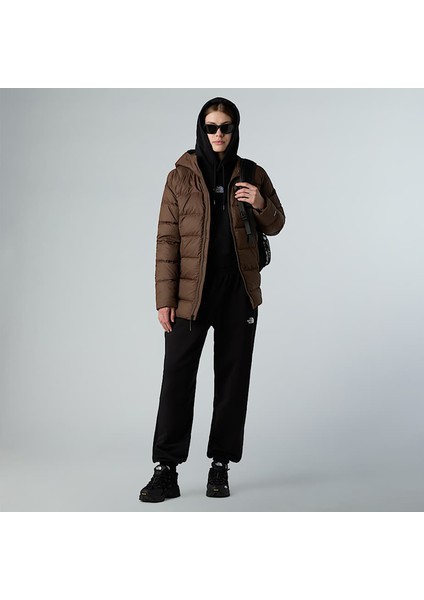 W Hyalite Down Parka Kadın Mont modelleri