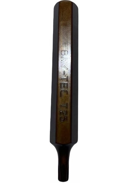 Bay-Tec Tork Otomotiv Bits Uç T25 75 mm