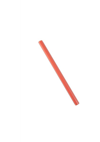 Mum Sıcak Silikon Turuncu 11,2 mm 20 cm Kalın