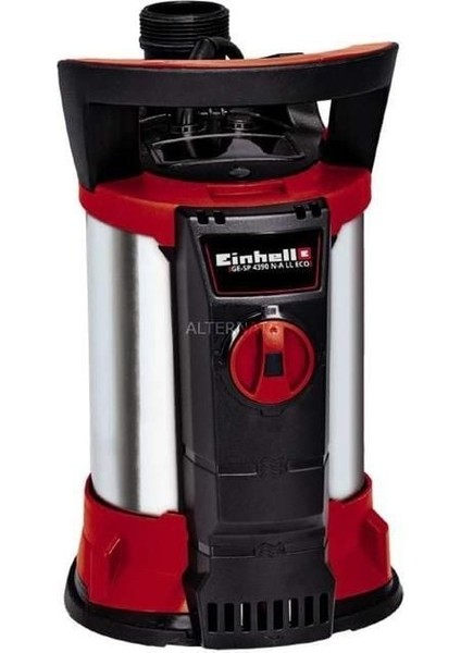 Einhell Ge Sp 4390 N-A Ll Eco Dalgıç Pompa-Temiz Su