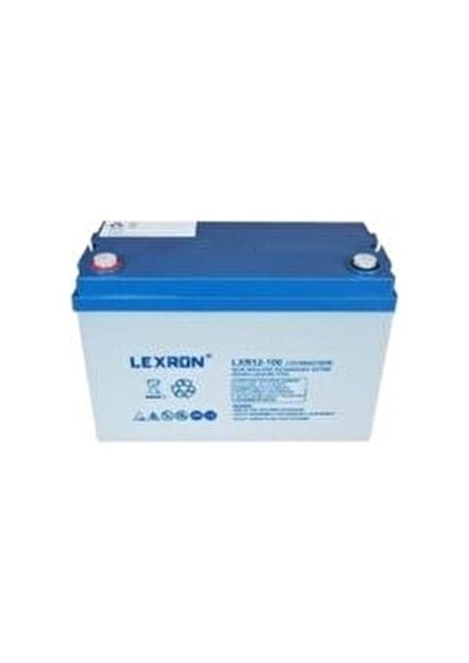 12V 105Ah Derin Deşarj Jel Akü Solar Enerji Sistemleri için Uzun Ömürlü fiyatları