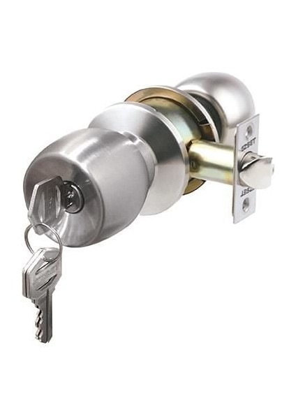 Kale Arco Topuzlu Kilit Saten Anahtarlı