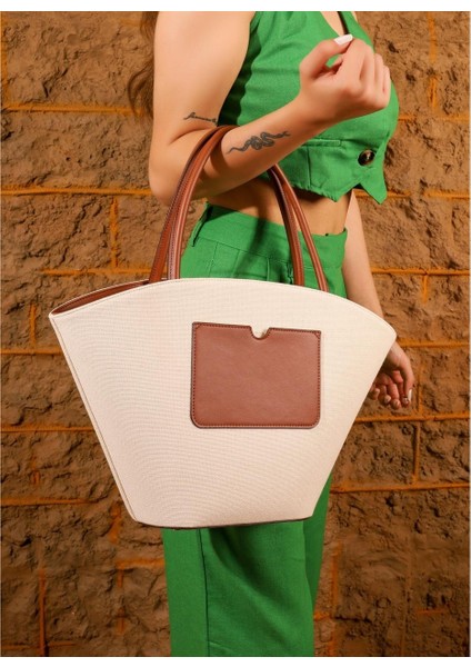 Remuse Kanvas Kadın Çanta